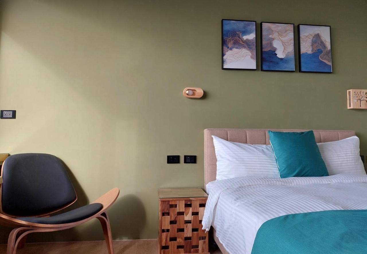 95 Pavilion Cửu Phần Ngoại thất bức ảnh