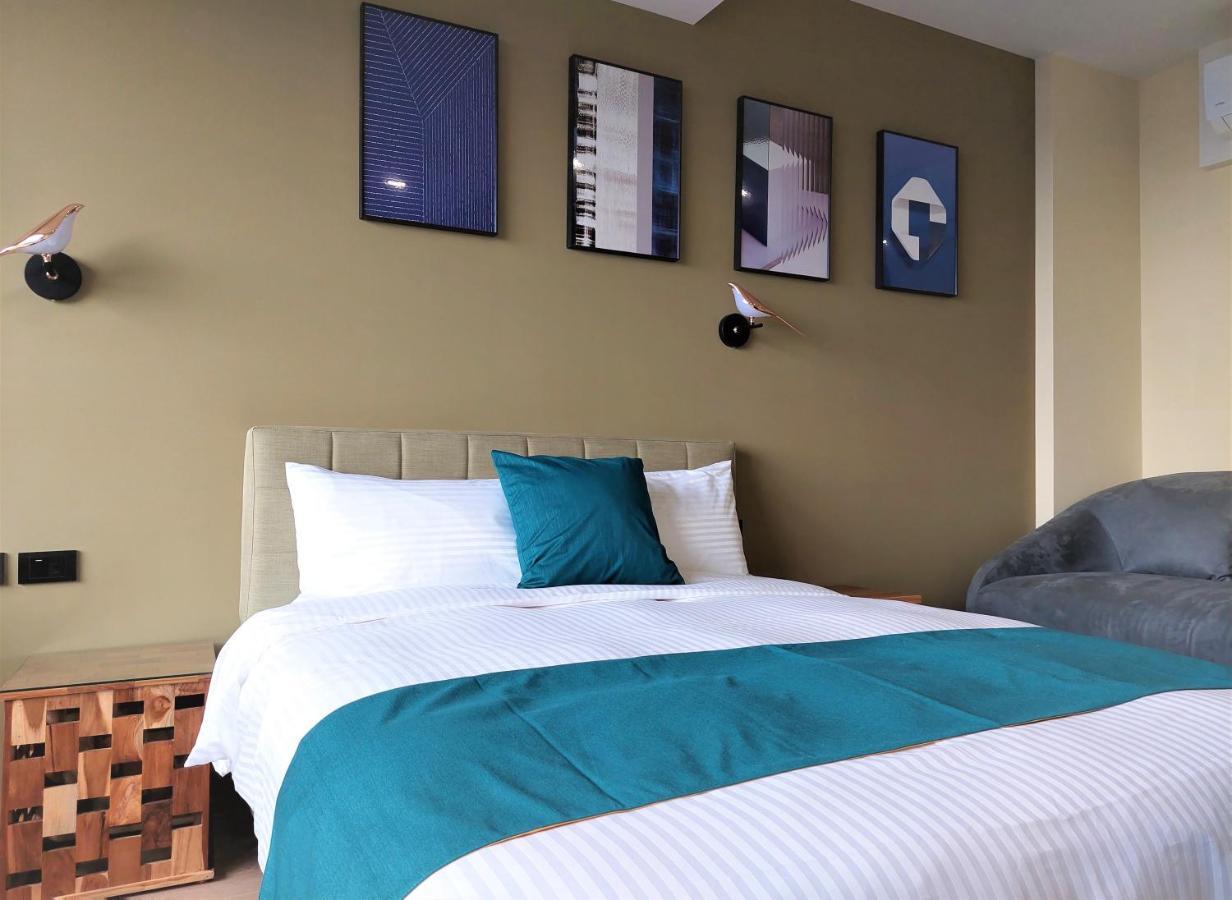 95 Pavilion Cửu Phần Ngoại thất bức ảnh