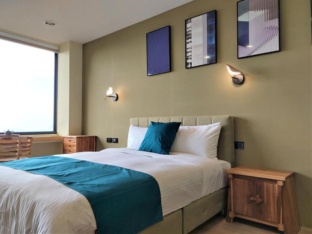 95 Pavilion Cửu Phần Ngoại thất bức ảnh